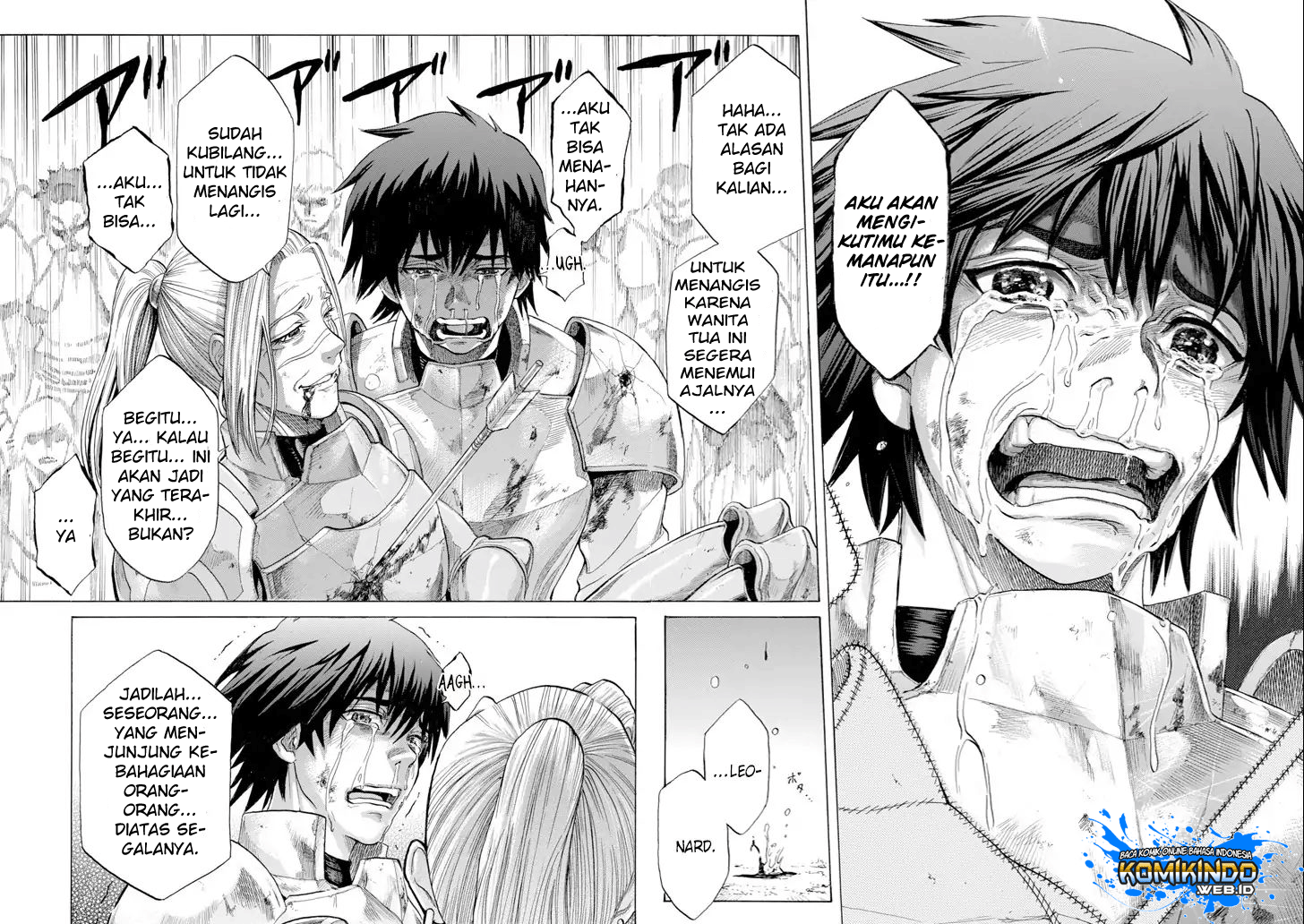 The Alexis Empire Chronicle Chapter 03 Gambar 42